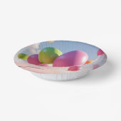 Paper Bowl (Balloons-Birthday Party) ペーパーボウル (傾斜あり)