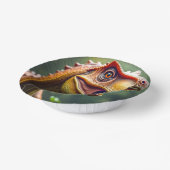 Paper Bowl for Kid's Parties/Celebrations ペーパーボウル (傾斜あり)