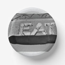 Paper Bowl for Teen/Adult Party