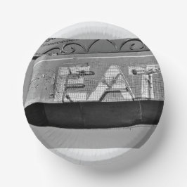 Paper Bowl for Teen/Adult Party ペーパーボウル