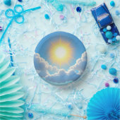 Paper Bowl (Sunshine) ペーパーボウル (パーティー)