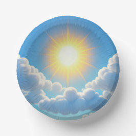 Paper Bowl (Sunshine) ペーパーボウル