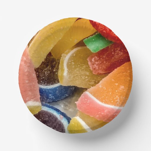 Paper Bowls for Kids' Birthday Party/Celebration ペーパーボウル (正面)