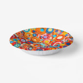 Paper Bowls for Kids' Party ペーパーボウル (傾斜あり)