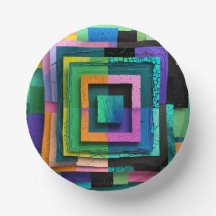 paper bowls for teen/adult party