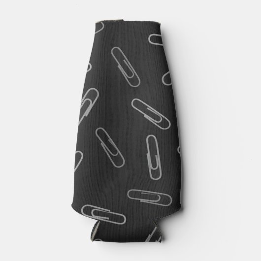 Paper Clips ボトルクーラー (正面)