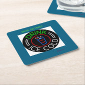 Paper Coaster スクエアペーパーコースター (アングル)