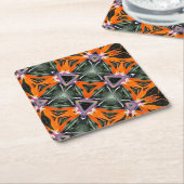 Paper Coaster スクエアペーパーコースター (アングル)