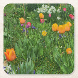 Paper Coaster スクエアペーパーコースター