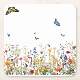 Paper Coaster スクエアペーパーコースター