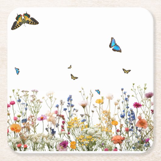 Paper Coaster スクエアペーパーコースター (正面)