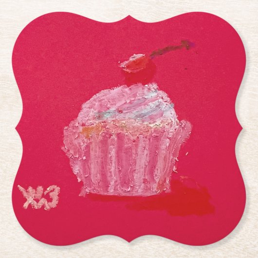 Paper Coaster ペーパーコースター (正面)