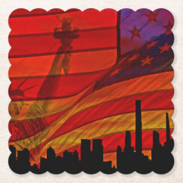 Paper Coaster ペーパーコースター