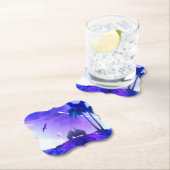 Paper Coaster ペーパーコースター (インサイチュ)