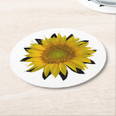 Paper Coaster ラウンドペーパーコースター (アングル)