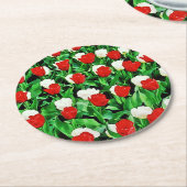 Paper Coaster ラウンドペーパーコースター (アングル)