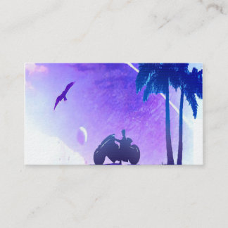 Paper Coaster 名刺