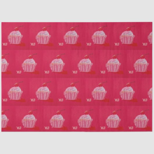 Paper Coaster 薄葉紙 (正面)