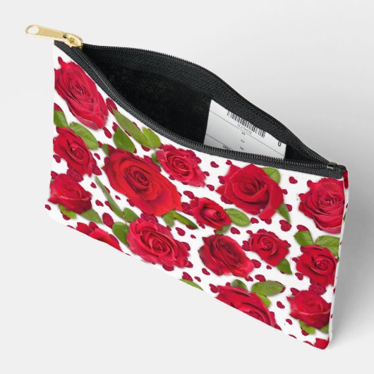 Paper cup アクセサリーポーチ (見開き)