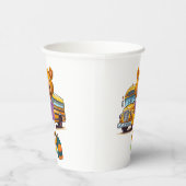 Paper cup 紙コップ (右)