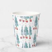 Paper cup 紙コップ (右)