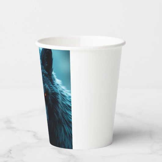 Paper cup 紙コップ (左)