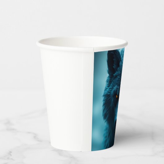 Paper cup 紙コップ (右)