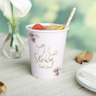 Paper cup 紙コップ