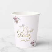 Paper cup 紙コップ (正面)