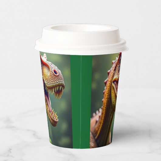 Paper Cup 紙コップ (右)