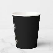 Paper cup 紙コップ (左)