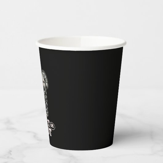 Paper cup 紙コップ (左)