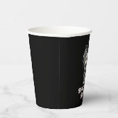 Paper cup 紙コップ (右)