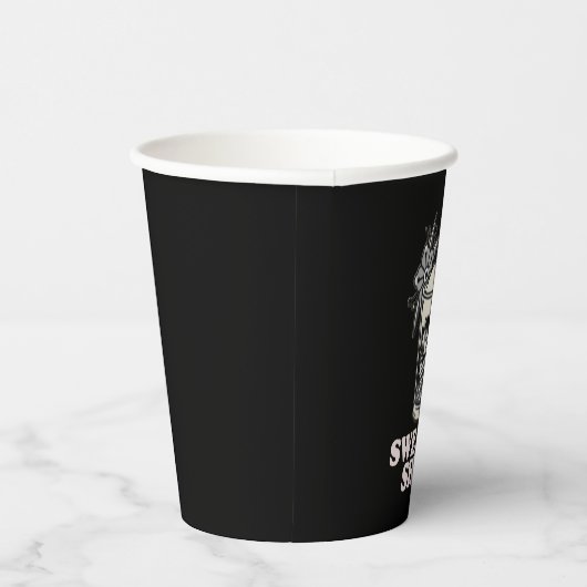 Paper cup 紙コップ (右)