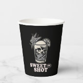 Paper cup 紙コップ (正面)