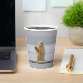 Paper cup 紙コップ