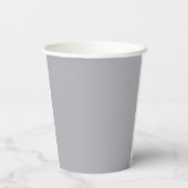 Paper cup 紙コップ (裏面)