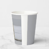 Paper cup 紙コップ (左)