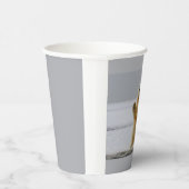 Paper cup 紙コップ (右)