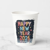 Paper cup 紙コップ (裏面)