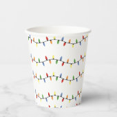 Paper Cup Christmas  紙コップ (正面)