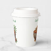 Paper cup-Eid Mubarak Tableware 紙コップ (右)