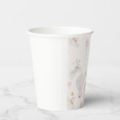 Paper cup for birthday  紙コップ (右)