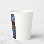 Paper cup for christmas nativityscene 紙コップ (左)