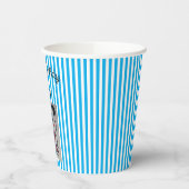 paper cup for happy birthday of children 紙コップ (左)