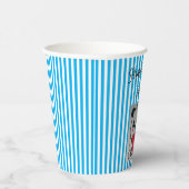 paper cup for happy birthday of children 紙コップ (右)