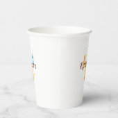 Paper cup for Ramadan 紙コップ (右)