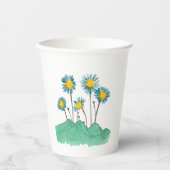 Paper Cup Kazakhstan  紙コップ (正面)