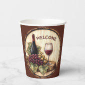  Paper Cups 紙コップ (裏面)