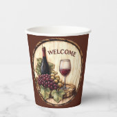  Paper Cups 紙コップ (正面)